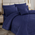 7 PCS COMFORTER SET