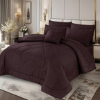 7 PCS COMFORTER SET