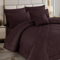 7 PCS COMFORTER SET