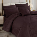 7 PCS COMFORTER SET