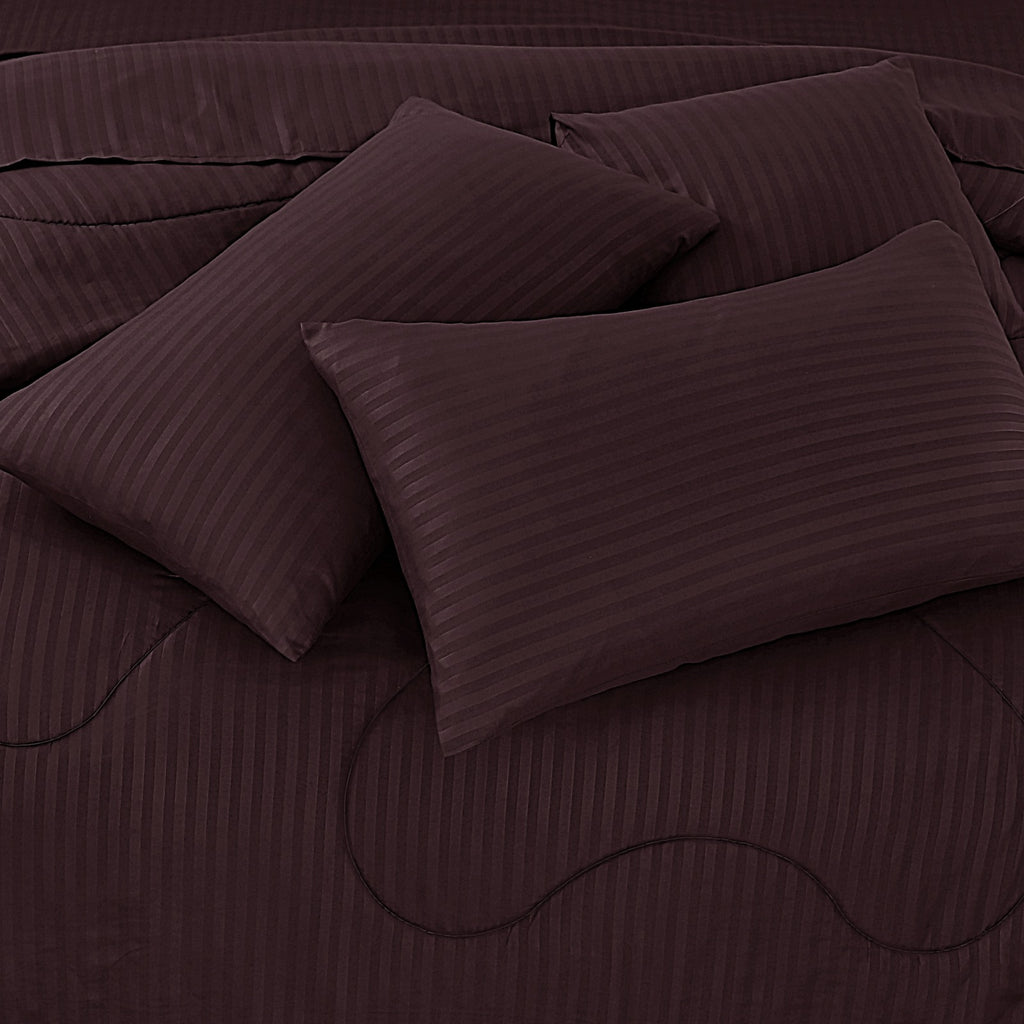 7 PCS COMFORTER SET