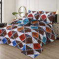 7 PCS COMFORTER SET