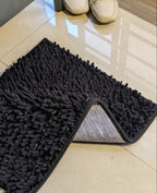 Microfiber Chenille Door Mat – Ultra Absorbent, Non-Slip Entrance Rug for Home & Office