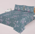 3pcs Floral Bedsheet